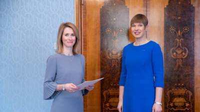 Эстония стала единственной страной в мире, которую возглавили только женщины - 24tv.ua - Эстония - Барбадос - Дания - Новая Зеландия