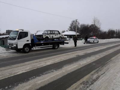 В Кемеровском округе в ходе рейда выявили 35 нарушителей ПДД - gazeta.a42.ru - округ Кемеровский