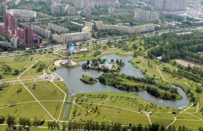 Площадь зеленых зон Петербурга предложили расширить на 250 Га - neva.today - Санкт-Петербург