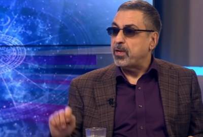 Павел Глоба - Астролог Павел Глоба предсказал изменения к лучшему в жизни четырех знаков Зодиака: кого ждет успех - sport.politeka.net