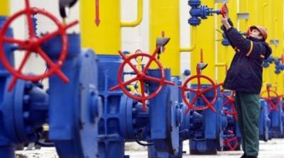 Украина сократила запасы газа в ПХГ - ru.slovoidilo.ua - Украина - Крым - Венгрия - Словакия