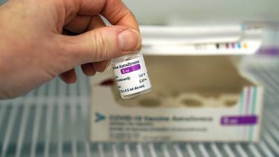 Инвесторы США подали коллективный иск на AstraZeneca за сокрытие данных - iz.ru - США - Англия - Нью-Йорк