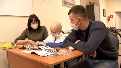 ТВЦ продолжает собирать средства на лечение Димы Мурысова - tvc.ru - Югра