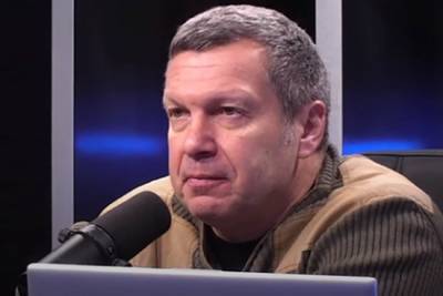 Владимир Соловьев - Соловьев предложил оплатить лечение ударенной в живот женщины при одном условии - lenta.ru - Санкт-Петербург