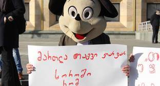 Аналитики упрекнули власти Грузии в манипуляциях с карантином на фоне падения экономики - kavkaz-uzel.eu - Грузия - Тбилиси