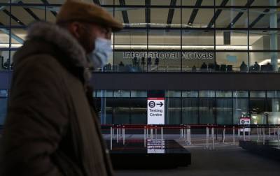 Британия введет обязательный карантин для прибывающих из 30 стран, - Times - rbc.ua - Англия - Бразилия - Португалия - Юар - Кабо Верде