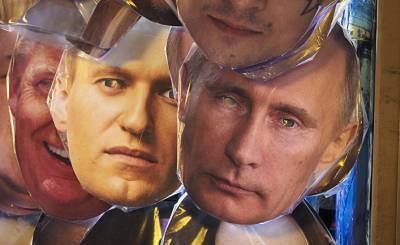 Владимир Путин - Алексей Навальный - Путин на грани: пока протесты из-за Навального парализуют Москву, открылся пограничный спор с Китаем (Express, Великобритания) - inosmi.ru - Москва - Россия - Китай - Англия