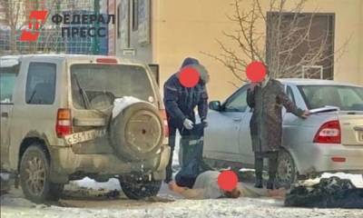 Тюменцы обнаружили в заведенной машине труп - fedpress.ru - Тюмень - Тюменская обл.