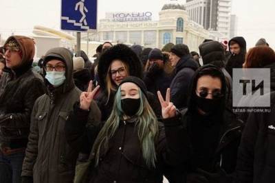 Ирина Волынец - Волынец назвала зачинщиков акции в поддержку Навального нелюдями - kazan.mk.ru - респ. Татарстан
