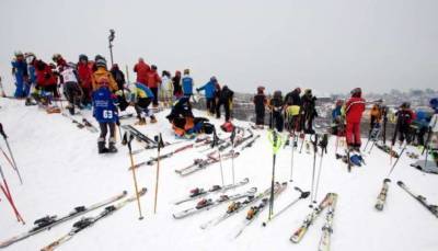 Финляндия запустила первый в мире скишеринг - lenta.ua - Финляндия