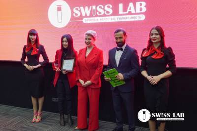 SwissLab провела премию «Партнер года» - gazeta.uz - Узбекистан - Ташкент