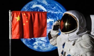 Чем удивит Китай в космосе в 2021 году - 112.ua - Китай - США