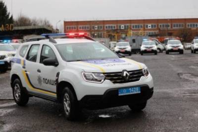 Определены самые интересные авто украинской полиции - enovosty.com