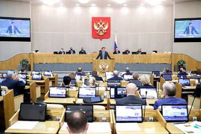 Владимир Путин - Дмитрий Медведев - Барак Обама - Госдума одобрила продление ракетного договора с США - lenta.ru - США