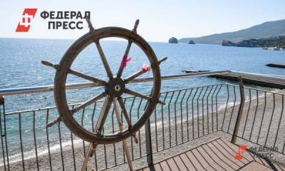 Янина Павленко - Крым продолжают застраивать высотками: теперь Алупка - fedpress.ru - Крым - Ялты