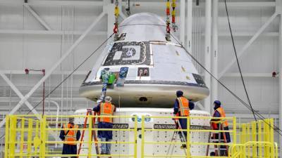 Atlas V (V) - Boeing хочет еще раз запустить Starliner к МКС - news.bigmir.net - шт.Флорида - штат Нью-Мексико