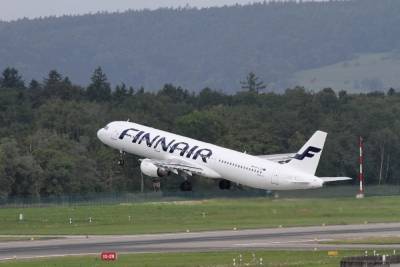 Finnair с 29 января начнет летать в Петербург - abnews.ru - Санкт-Петербург - Финляндия - Вьетнам - Катар