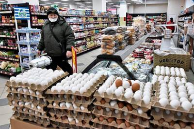 Владимир Путин - Дмитрий Песков - В Кремле не увидели проблем с дефицитом продуктов питания - lenta.ru