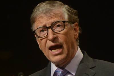 Вильям Гейтс - Билл Гейтс предложил план борьбы со следующей пандемией - lenta.ru - Seattle
