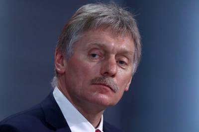 Владимир Путин - Дмитрий Песков - Джозеф Байден - Кремль прокомментировал планы продлить ракетный договор с США - lenta.ru - США