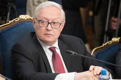 Сергей Рябков - Москва не рассматривает продление ДСНВ через пять лет, заявил Рябков - pnp.ru - Москва - США