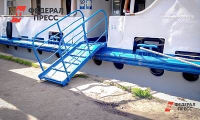 На Ямале могут закрыть популярный паромный маршрут - fedpress.ru - Югра - Салехард