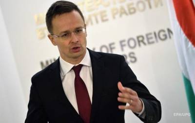 Петер Сийярто - Киев и Будапешт создадут рабочую группу - korrespondent.net - Украина - Киев - Венгрия - Будапешт