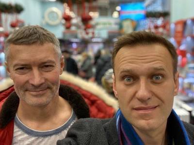 Владимир Зеленский - Владимир Путин - Алексей Навальный - Петр Порошенко - Сергей Собянин - Евгений Ройзман - Алеся Бацман - Алеса Бацман - Ройзман рассказал, сможет ли Навальный стать приговором Путину - gordonua.com - Россия - Екатеринбург - Москва