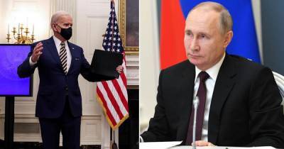 Владимир Путин - Дмитрий Песков - Джо Байден - Кремль: Путин и Байден не обсуждали по телефону личную встречу - ren.tv - США