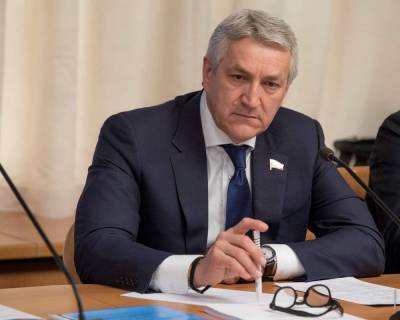 Леонид Огуль - Леонид Огуль прокомментировал закон о "гаражной амнистии" - astrakhanfm.ru - Астрахань