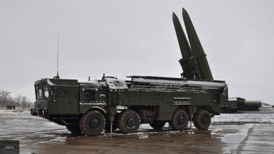 Виктор Гвоздь - Экс-главу украинской разведки напугали российские "Искандеры" - nation-news.ru - Москва