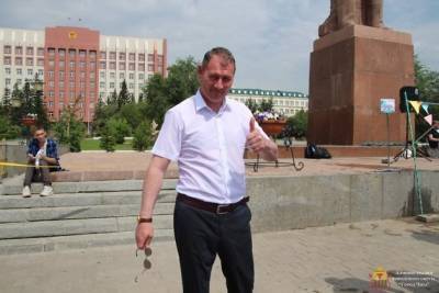 Сити-менеджер Читы предложил не писать ему негативные комментарии в Instagram - chita.ru - Чита