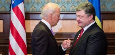 Петр Порошенко - Джозеф Байден - Игорь Головань - Виктор Шокин - Андрей Деркач - На Украине завели два новых уголовных дела против Байдена и Порошенко - eadaily.com - США