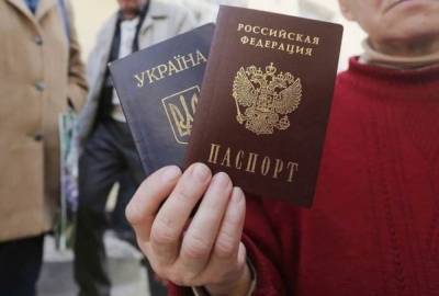 Олег Дунда - За четыре года российское гражданство получили почти 1 млн украинцев - news-front.info - Россия - Гражданство