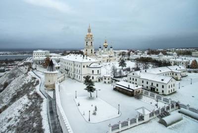 Города Тюменской области вошли в состав самого протяженного турмаршрута в мире - interfax-russia.ru - Тюмень - Тюменская обл. - Тобольск