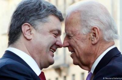 Петр Порошенко - Игорь Головань - Андрей Деркач - Джо Байден - В Украине собрались судить президента США Джо Байдена, уголовное дело шьют - from-ua.com - США - Киев
