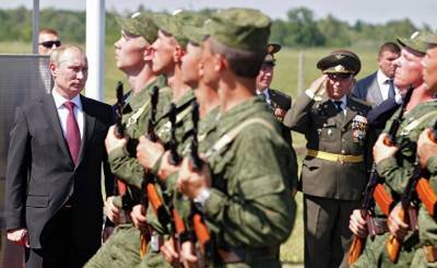 Владимир Путин - Алексей Навальный - Foreign Policy: смелость Навального вряд ли сместит власть Путина - geo-politica.info