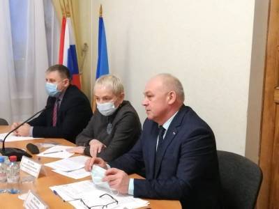 Анастасия Крутень - Дарья Гребнева - Министр здравоохранения Прикамья Анастасия Крутень провела совещание в Кунгуре - iskra-kungur.ru - Пермский край - район Кунгурский