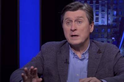 Владимир Фесенко - Фесенко объяснил что не так с законом о референдуме в Украине и что он даст людям: "Это шаг к..." - politeka.net