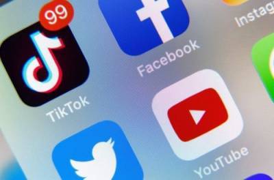 Александр Охрименко - Стало известно, как отреагируют Amazon, Facebook, YouTube и TikTok на введение налога в Украине - from-ua.com