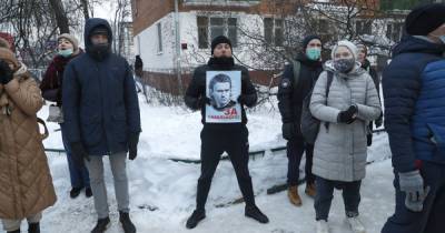 Алексей Навальный - Задержание Навального: сторонники оппозиционера планируют новые митинги в 53 городах - tsn.ua - Москва - Россия