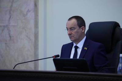 В кубанском парламенте подвели итоги работы управления Росприроднадзора за два года - kuban.mk.ru