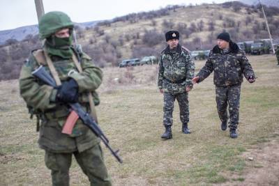 Виктор Гвоздь - Украинская разведка: Россия в 2014 году легко могла занять территорию до Днепра - tvc.ru - Киев