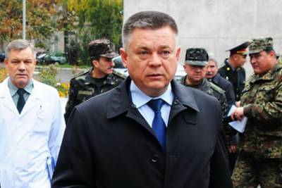 Павел Лебедев - На Украине расследуют действия бывшего министра обороны во время Майдана - lenta.ru - Киев