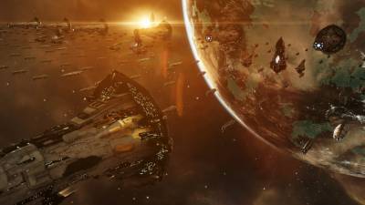 Илон Маск - SpaceX почтила память игрока в EVE Online, выполнив его заветную мечту - 24tv.ua