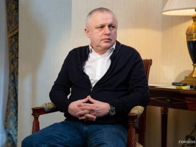 Дмитрий Гордон - Андрей Шевченко - Игорь Суркис - Игорь Суркис: Шевченко – это футболист-гол - gordonua.com - Украина - Киев