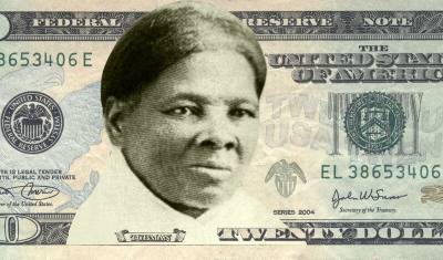 Джанет Йеллен - Джен Псаки - Президента США на купюре в $20 заменят портретом борца против рабства - newizv.ru - США