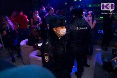 Полиция Сыктывкара составила криминальный рейтинг увеселительных заведений - komiinform.ru - респ. Коми - Сыктывкар