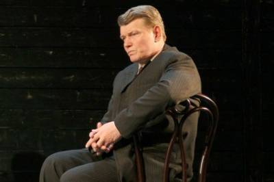 Актер Лахин умер от последствий коронавируса - aif.ru - Москва - Запорожье - РСФСР