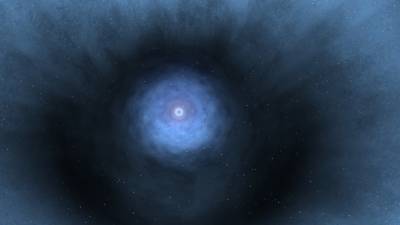 Черные дыры нового типа не вписываются в теорию относительности - newinform.com - штат Род-Айленд